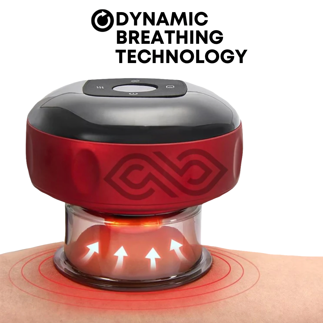 Body Cup™ - The #1 Electric Cupping Massager